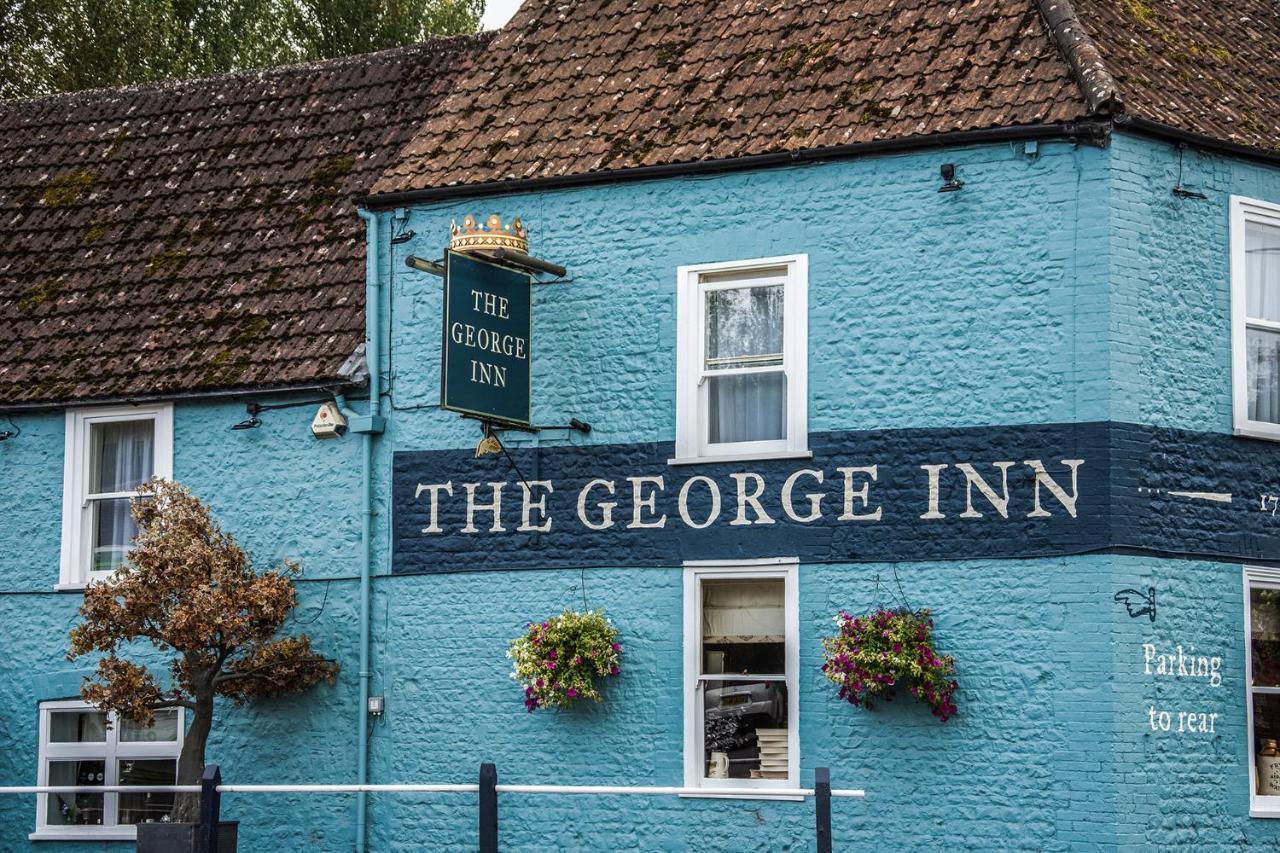 Gasthof The George Warminster