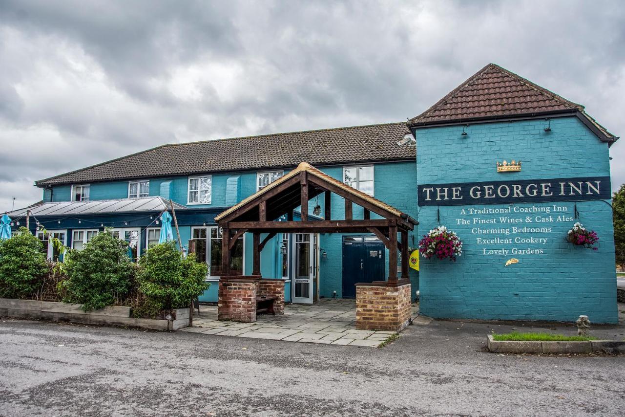 The George Warminster