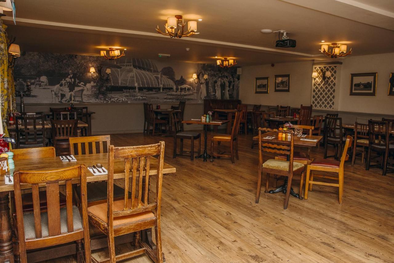The George Warminster